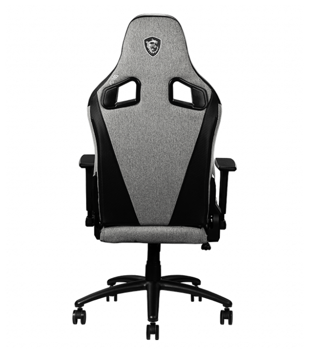 Картинка Игровое компьютерное кресло MSI MAG CH130I Grey