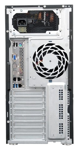 Фотография Серверная платформа ASUS TS500-E8-PS4-V2