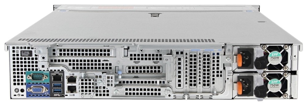 Картинка Сервер DELL PowerEdge R540 210-ALZH-A