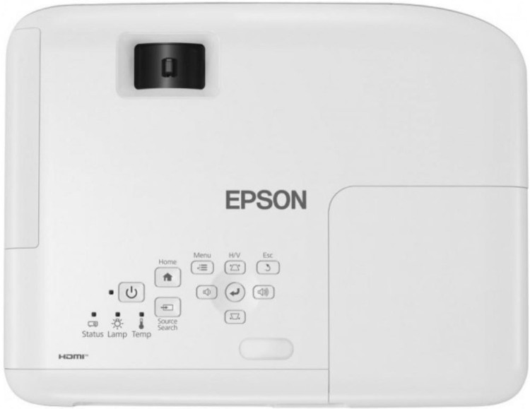 Картинка Проектор EPSON EB-E500
