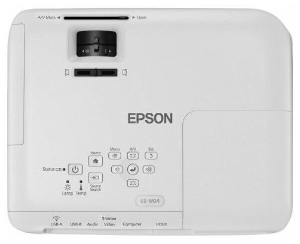 Купить Проектор EPSON EB-X500