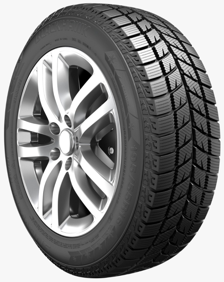 Картинка Автомобильная шина летняя BLACKHAWK Ice Prey HW01 185/60/R14 82T