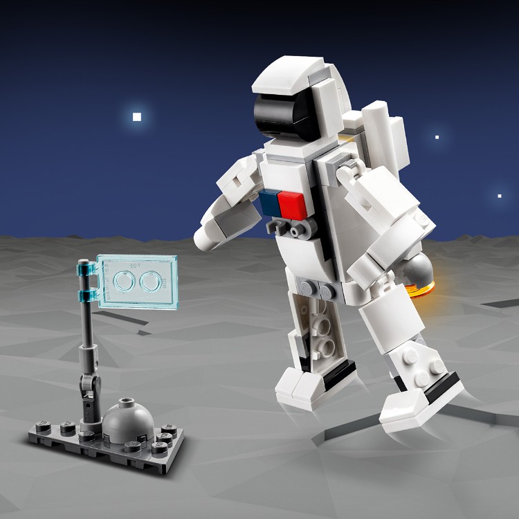 Конструктор LEGO 31134 Creator Космический шаттл заказать