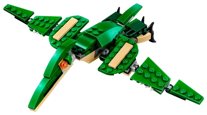 Купить Конструктор LEGO 31058 Криэйтор Грозный динозавр