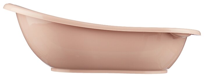 Фото Детская ванночка Tega 86cm ЛЕСНАЯ СКАЗКА светло-розовый FF-004-107