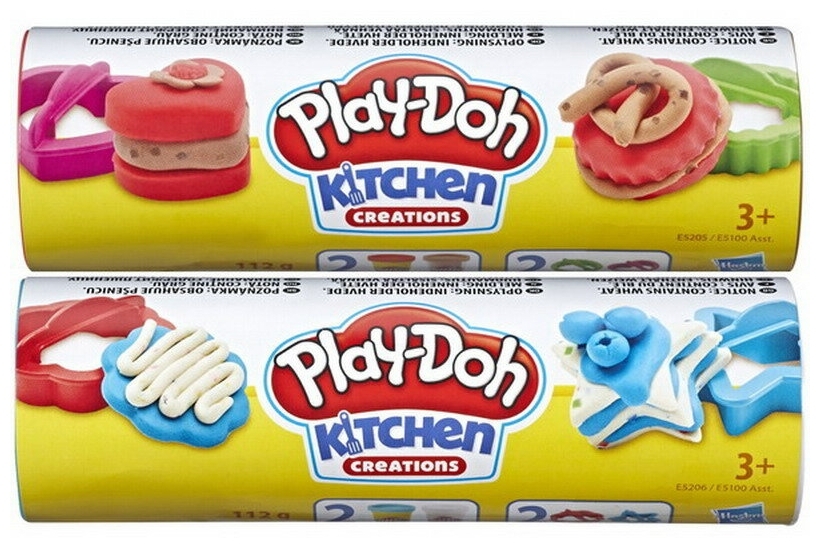 Фото Игровой набор HASBRO Play-Doh Мини-сладости E5100
