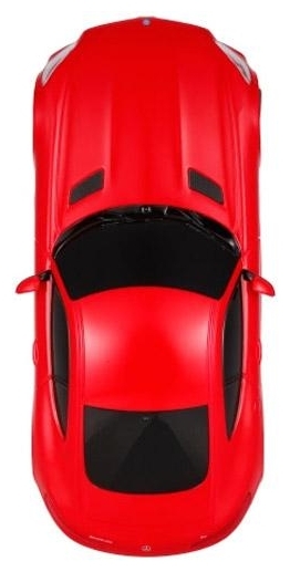 Картинка Машинка RASTAR 1:24 Mercedes AMG GT3 красный 72100R