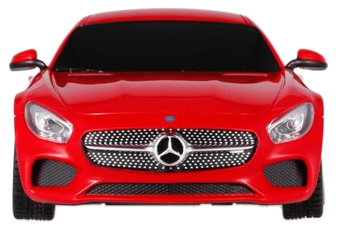 Цена Машинка RASTAR 1:24 Mercedes AMG GT3 красный 72100R