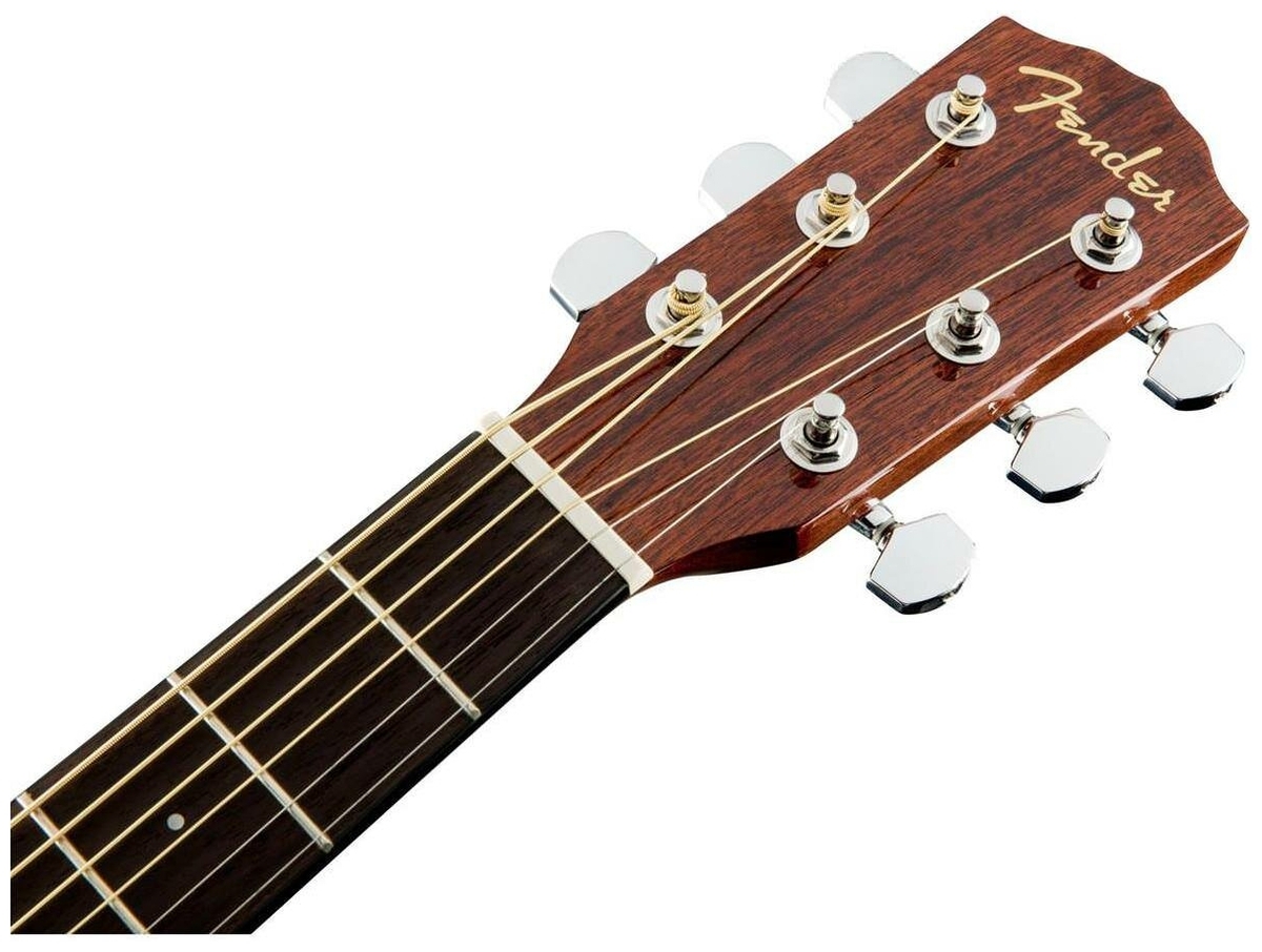 Картинка Гитара акустическая FENDER CD-60SCE Dreadnought 12-string Walnut Fingerboard Natural (097-0193-021)