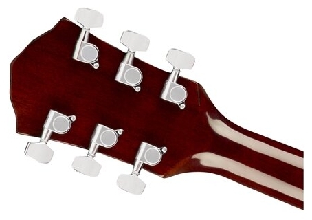 Гитара акустическая FENDER FA-125 DREADNOUGHT Sunburst (097-1210-732) заказать