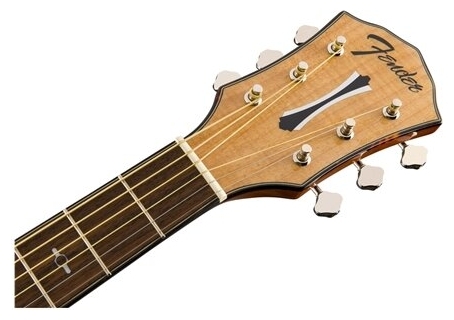 Купить Гитара акустическая FENDER FA-345CE Auditorium Laurel Fingerboard,3-Tone Tea Burst (097-1343-064)