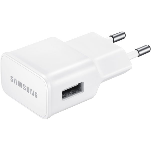Зарядное устройство SAMSUNG EP-TA12EWEUGRU White+ кабель заказать