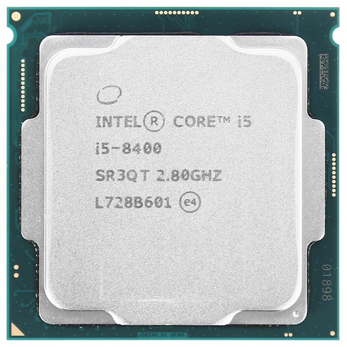 Купить Процессор INTEL Core i5-8500 Coffee Lake