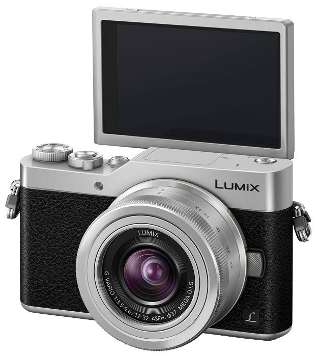 Цена Фотокамера PANASONIC DC-GX800KEEK