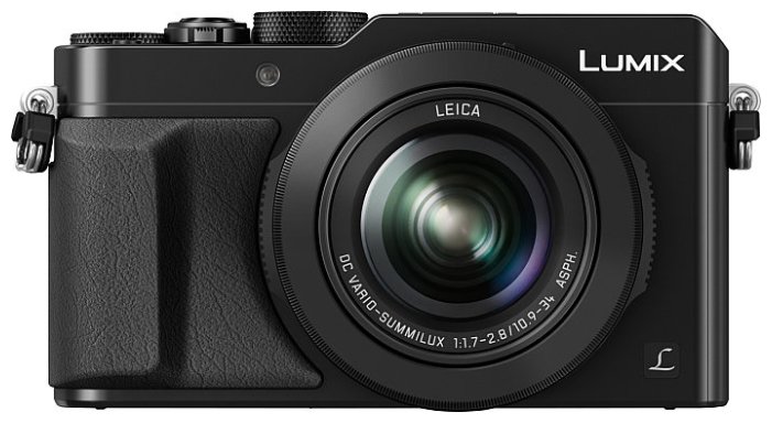 Цена Фотокамера PANASONIC DMC-LX100EEK