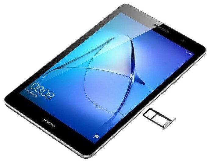 Купить Планшет HUAWEI MediaPad T3 7 3G (Baggio2-U01A) Grey