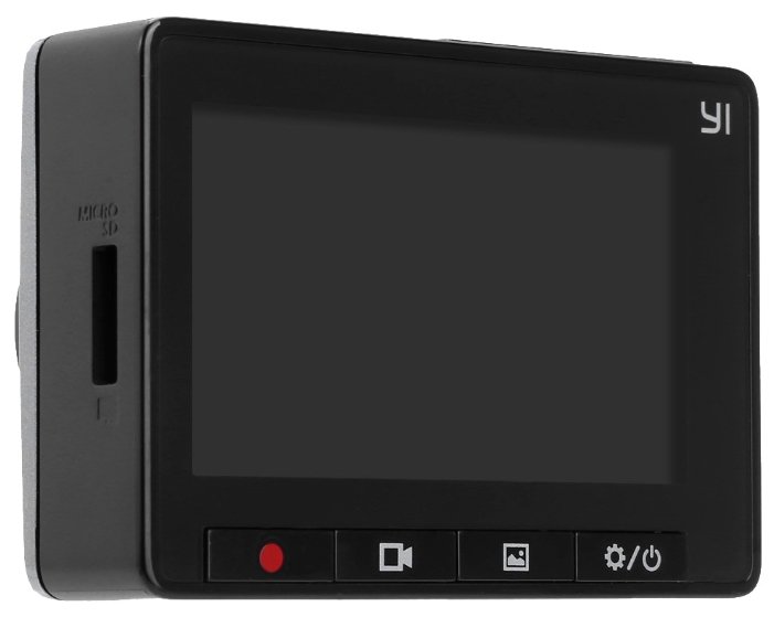 Картинка Видеорегистратор XIAOMI YI Compact Dash Cam