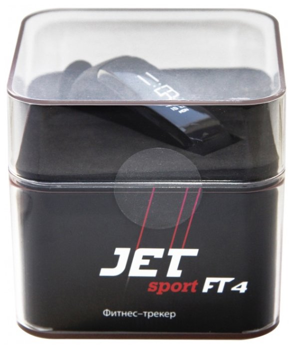 Цена Фитнес-браслет JET SPORT FT-4