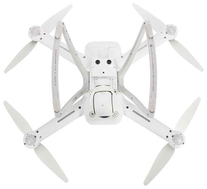 Фото Квадрокоптер XIAOMI Mi Drone White 4K