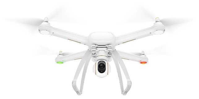 Купить Квадрокоптер XIAOMI Mi Drone White 4K