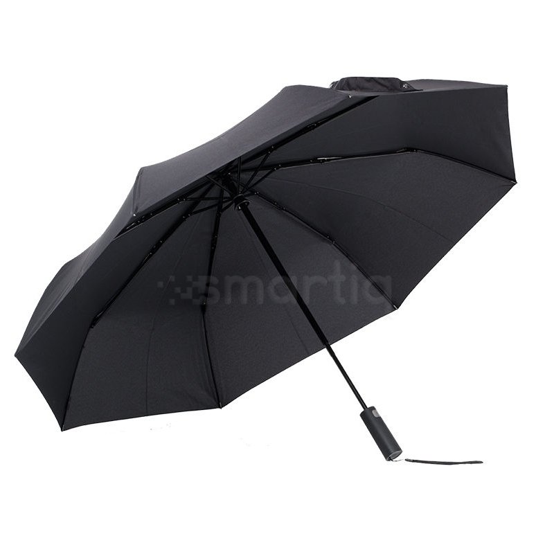 Цена Зонт XIAOMI Mijia Automatic Umbrella Black