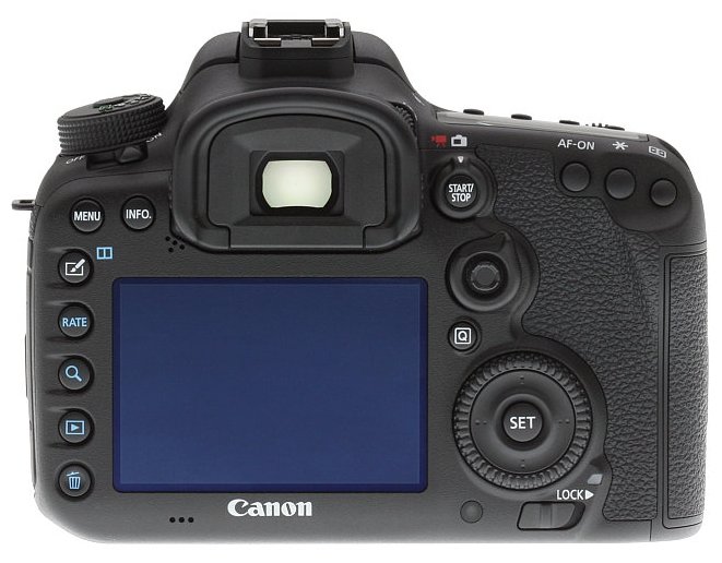 Фото Зеркальная фотокамера CANON EOS 7D MARK II 18-135 / 3.5-5.6 EF-S IS STM