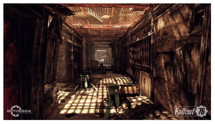 Цена Игра для PS4 Fallout 76