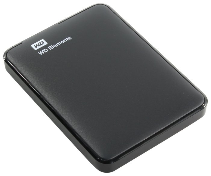 Цена Жесткий диск HDD Western Digita WDBU6Y0020BBK-WESN 2000Gb