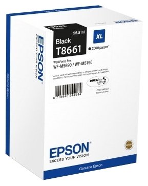 Цена МФУ EPSON WorkForce Pro WF-M5690DWF