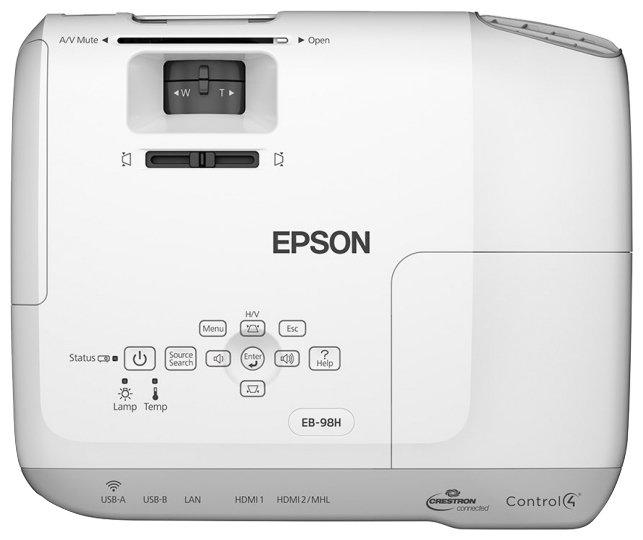 Картинка Проектор EPSON EB-98H