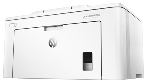 Купить Принтер HP LaserJet Pro M203dn (G3Q46A)