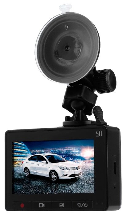 Цена Видеорегистратор XIAOMI YI Smart Dash Cam
