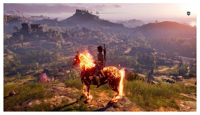 Фото Игра для PS4 Assassin's Creed Odyssey