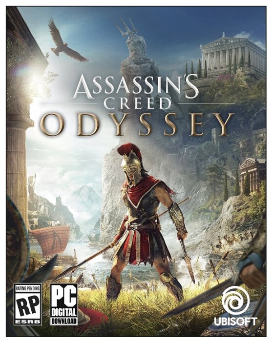 Фотография Игра для X-Box One Assassin's Creed Odyssey