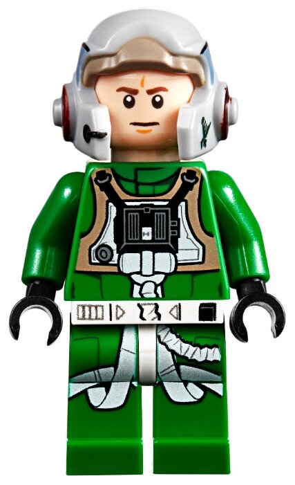 Конструктор LEGO Звёздный истребитель типа А Star Wars 75247 Казахстан