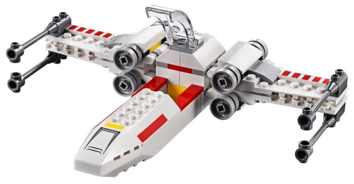 Конструктор LEGO Звёздный истребитель типа Х Star Wars 75235 заказать