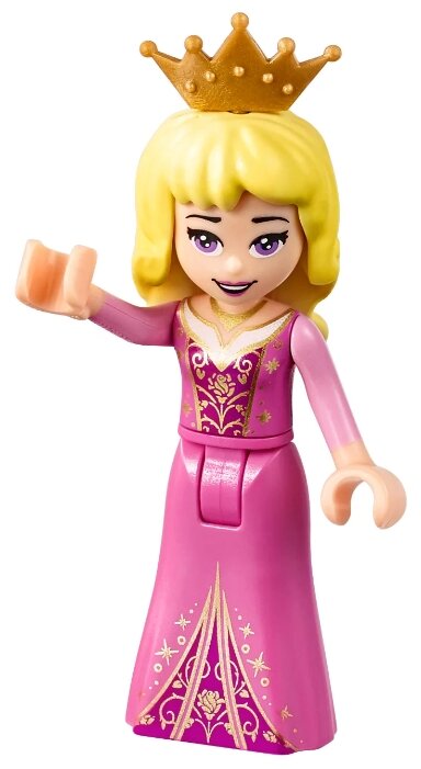 Конструктор LEGO Королевский праздник Ариэль, Авроры и Тианы Disney Princess 41162 Казахстан