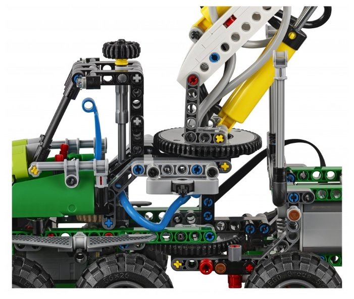 Цена Конструктор LEGO Лесозаготовительная машина TECHNIC 42080