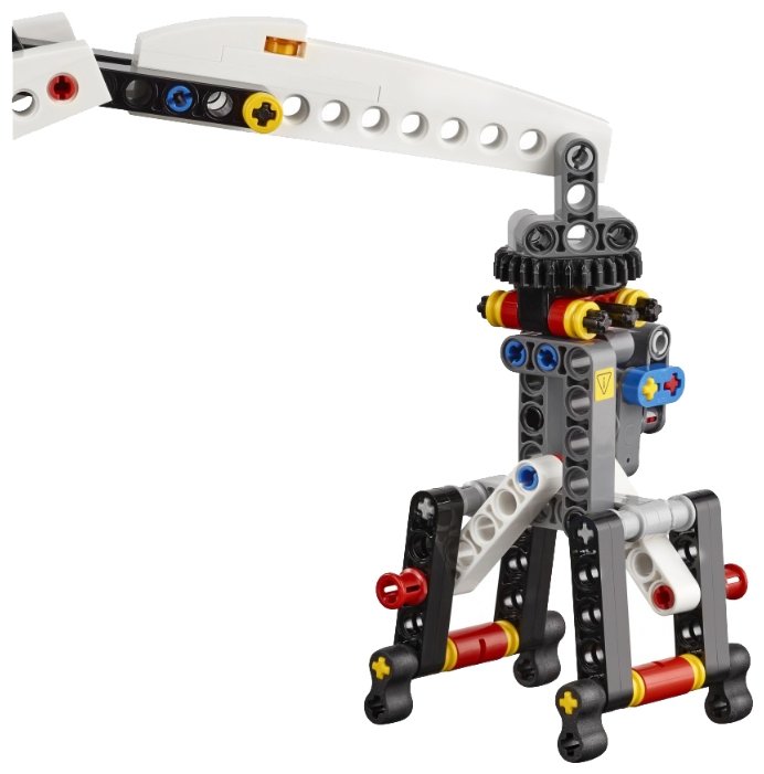 Купить Конструктор LEGO Лесозаготовительная машина TECHNIC 42080