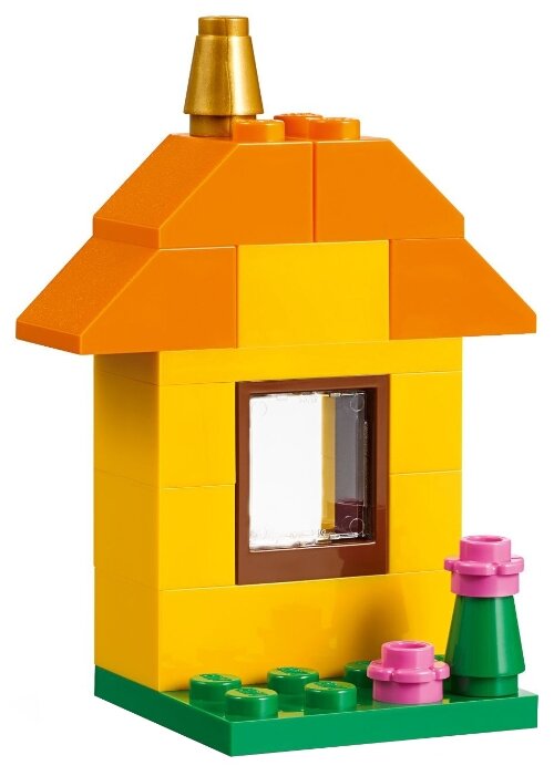 Картинка Конструктор LEGO Модели из кубиков Classic 11001