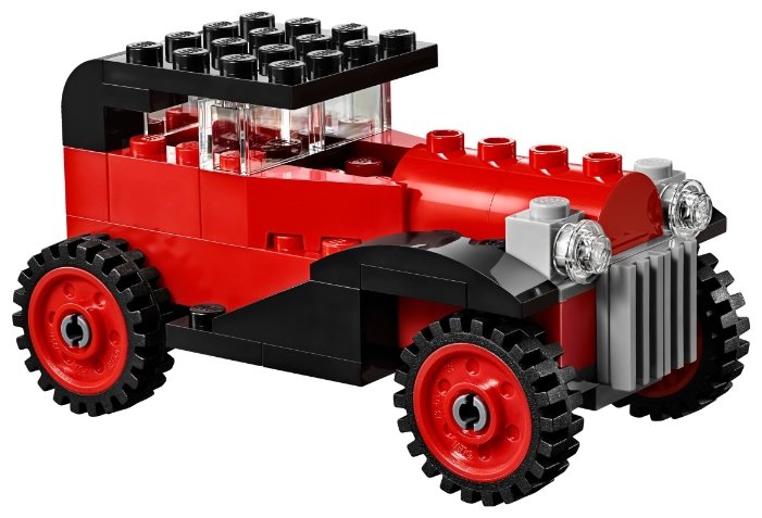Купить Конструктор LEGO Модели на колёсах Classic 10715