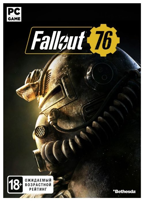Фотография Игра для PS4 Fallout 76 Tricentennial Edition
