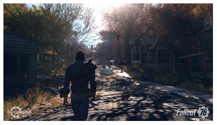 Игра для PS4 Fallout 76 Tricentennial Edition заказать