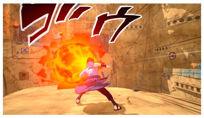 Картинка Игра для PS4 Naruto to Boruto Shinobi Striker