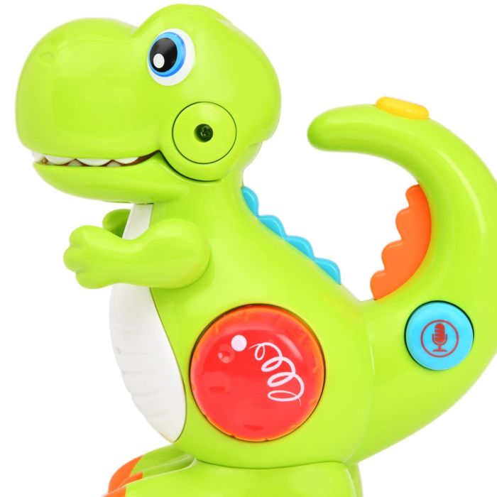 Купить Игрушка музыкальная CHICCO Динозавр 2г+ 00009613000000