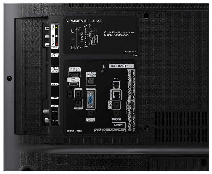 Цена LED панель SAMSUNG HG43ED690