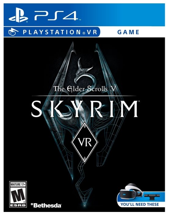 Фотография Игра для PS4 Elder Scrolls V Skyrim Special Edition