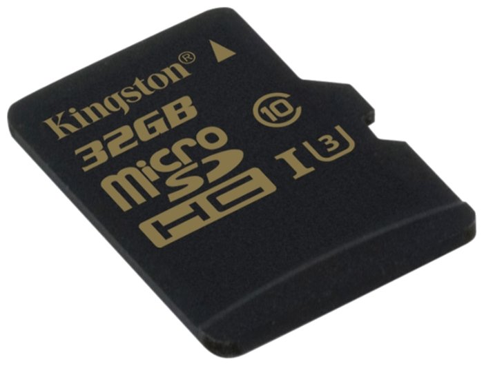 Фото Карта памяти KINGSTON microSDHC SDCG/32GBSP Class 10 UHS-I/no adapter