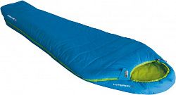 Спальный мешок HIGH PEAK HYPERION 1M (голубой/светло-зеленый)