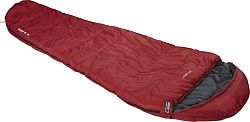 Спальный мешок HIGH PEAK HYPERION -5 (темно-красный/серый) (R89141)